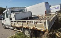 FORD TRANSIT DOUBLE CABINE L3 TDCI130 TREND PLATEAU. (photo 3)