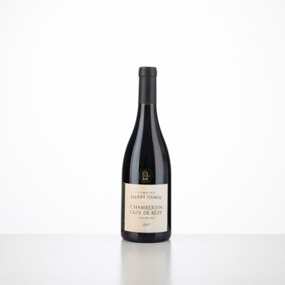 Chambertin Clos de Bèze P. Damoy 2017