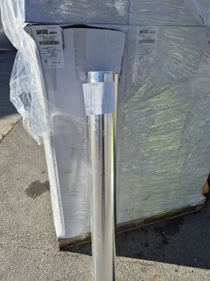 Lot d'environ 129,6ml isolant SAFISOL industry Marque : Safi…