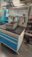Tour fraiseur INDEX C65 + centrale micro-filtration Kompaktb… (photo 2)