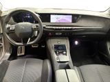 the interior of a car with a steering wheel, dashboard, and dash board