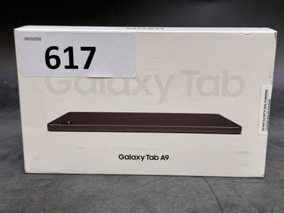 TABLETTE SAMSUNG GALAXY TAB A9 64GB  (avec scellés) EXPEDITION POSSIBL - Photo 1