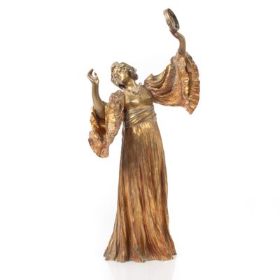 Agathon LÉONARD (1841 - 1923) (Léonard Agathon Van Weydeveld…