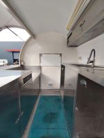 Remorque Food-Truck polyester peint rouge LE GRAND FOODTRAIL… (photo 6)