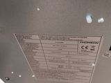 a close up of a metal box with a label on it