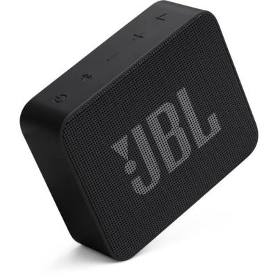 jbl go portable bluetooth speaker black