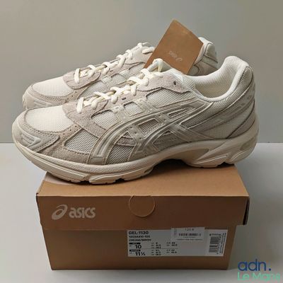Baskets Asics Gel-Lytete blanches / blanches