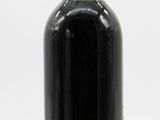 a bottle of wine that is sitting on a table