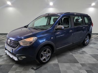 DACIA Lodgy TCe 115 Stepway - Monospace 5 Places - 2017