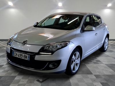 Renault - MÉGane Iii Dci 130 Fap Energy Eco2 Dynamique - GO …