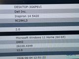 a computer screen with a list of different computers on it