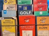 several boxes of cigarettes are stacked on top of each other