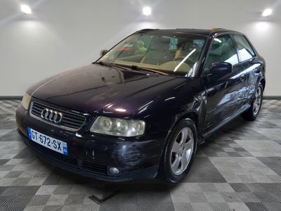 AUDI - A3 1.9 TDI - 101 AMBIENTE - GO - Mise en service: 08/…