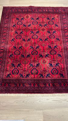 Tapis Afghan 195 X 152