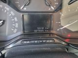 a close up of the dashboard of a car