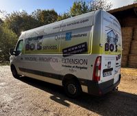 RENAULT MASTER - Genre : CTTE - Carrosserie : FOURGON - Ener… (photo 5)