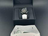 the watch is in the box with the watch in it