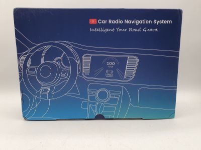 AWESAFE - Autoradio Navigation GPS - 10 pouces 4G+64G - Syst…