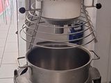an image of a commercial mixer in a store