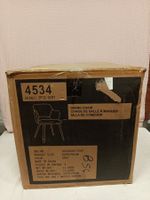 Lot de 2 Chaises Salle à Manger Scandinave de marque FURNISH… (photo 2)