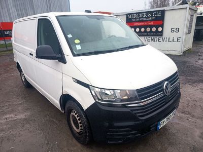 Ctte Volkswagen Transporter T6 2.