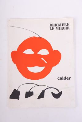 [REVUES] Derrière le Miroir. CALDER