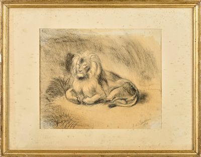 Amédée DE LA PATELLIÈRE (1890-1932).