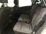 the back seats of a car are empty and ready to be used