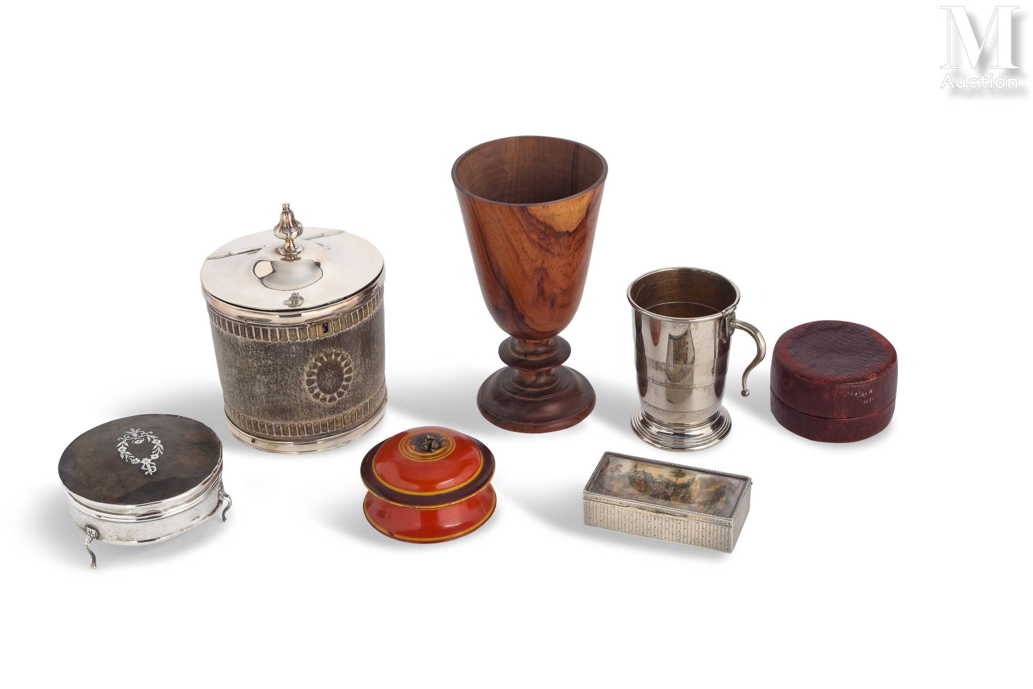 Objets d'art & Curiosités