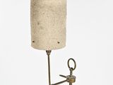 an image of a lamp that is on a stand