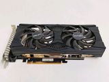 an image of a close up of a video card on a table