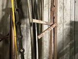a room that has a bunch of tools in it