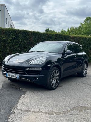 PORSCHE CAYENNE S HYBRIDE Boite automatique