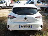 a picture of a white car parked in a lot