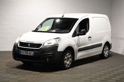 CTTE PEUGEOT PARTNER FOURGON 1.