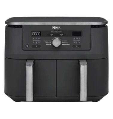 friteuse à air chaud Ninja avec minuterie