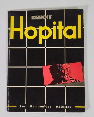 la couverture d'un livre sur laquelle figure le visage d'un homme