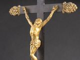 an image of a cross with a crucifix on it