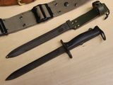 three different types of knives on a table