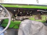 a close up view of the inside of a vehicle