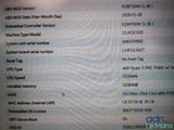 an image of a close up of a computer screen with a lot of information on it