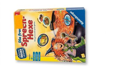 Sur la boîte du jeu, on voit un homme et une femme