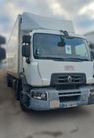*CAMION FOURGON RENAULT TRUCKS DD19 WIDE - Immatriculation :… (photo 3)