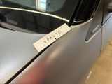a sticker that says vauto on the side of a car