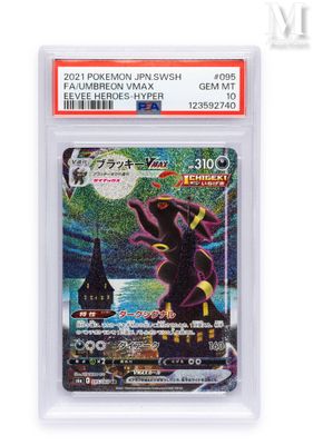 a card from the pokemon trading card game, the pokemon trading card, is in a plastic package