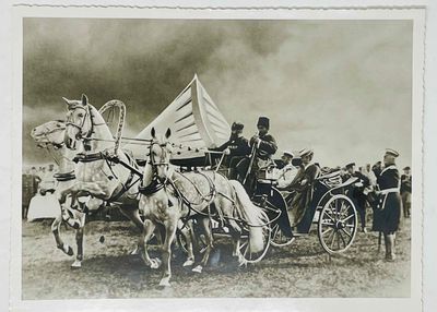 Nicolas II (1868-1918), Empereur DE Russie (1894-1917)