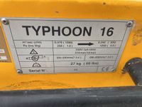 Extracteur d'air TYPHOON 16 (photo 5)