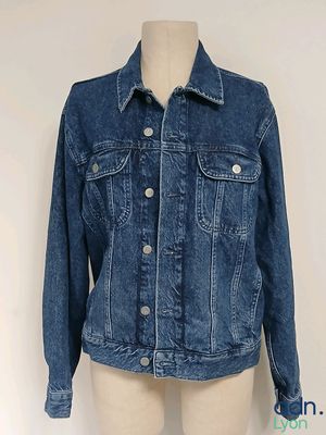 Veste en jean - CALVIN KLEIN JEANS - Taille XS - Neuf - TVA …