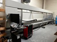 - 1 banc d'usinage à commande numérique 3 axes FOM INDUSTRIE DALI/70