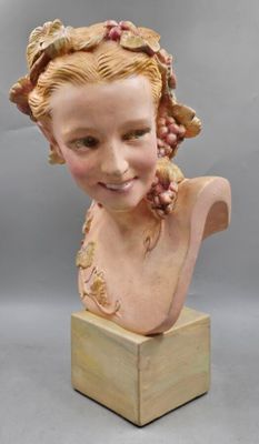 222 / ent fen / D'après Jean-Baptiste Carpeaux 4005, m… - Photo 1